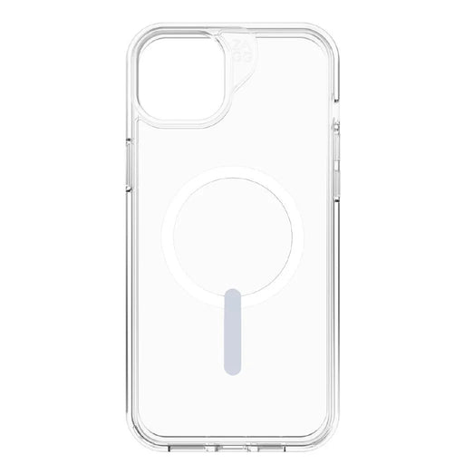 Zagg Crystal Palace Snap iPhone 15 Plus Case - Clear - LX2001 - Homewares, Outdoor, Phone Accessories, Cases, Speakers, Headphones + More -