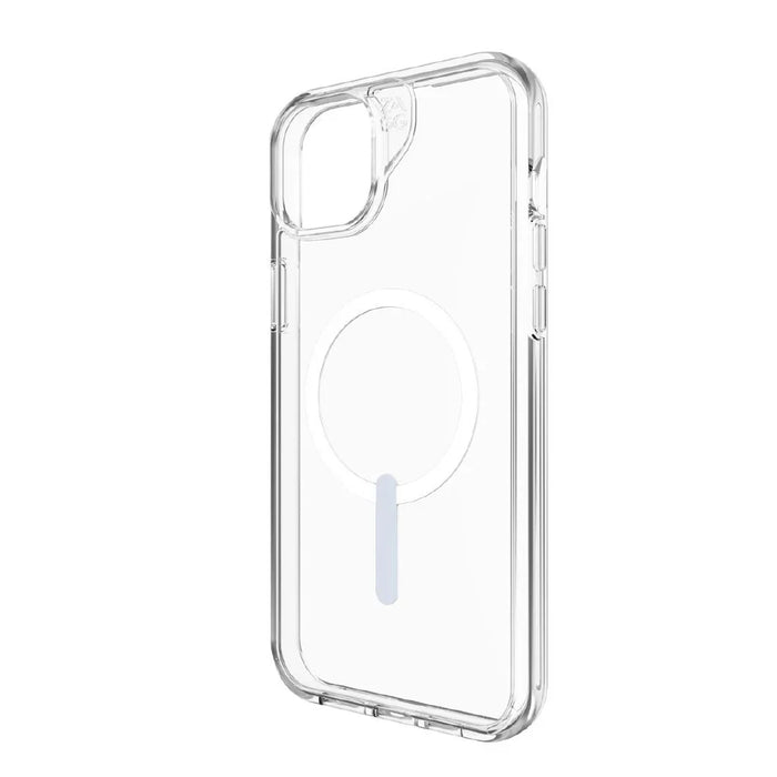 Zagg Crystal Palace Snap iPhone 15 Plus Case - Clear - LX2001 - Homewares, Outdoor, Phone Accessories, Cases, Speakers, Headphones + More -