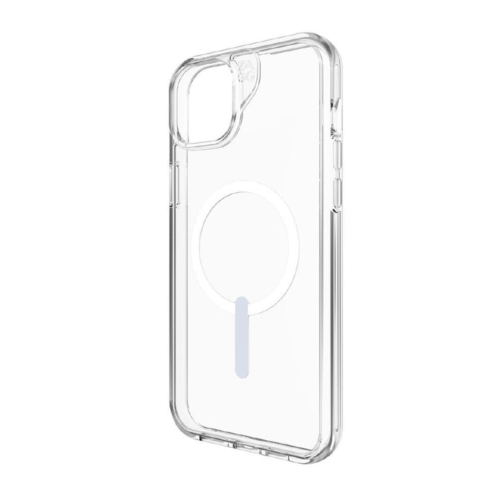Zagg Crystal Palace Snap iPhone 15 Plus Case - Clear