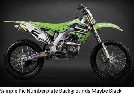 N-STYLE ULTRA RADIATOR SHROUD & SWINGARM DECALS KX450F 12-14 - LX2001 - Homewares, Outdoor, Phone Accessories, Cases, Speakers, Headphones + More -