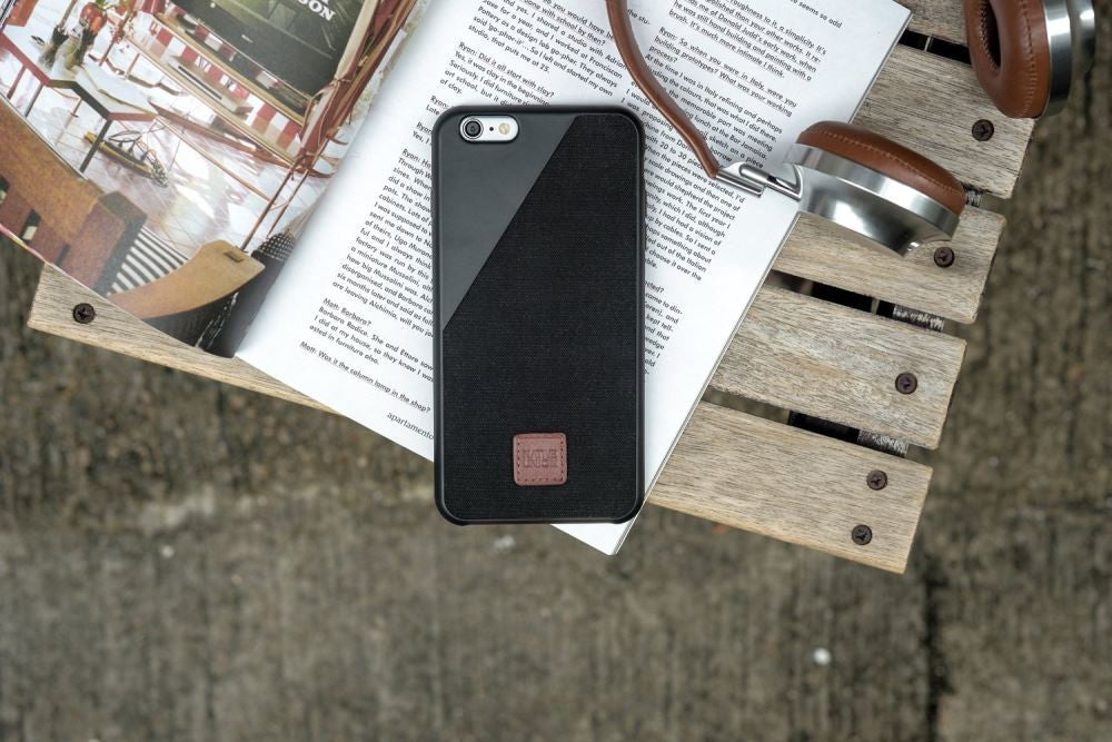 NATIVE UNION Clic 360 Canvas Case for IPhone 6 6S Misc 6