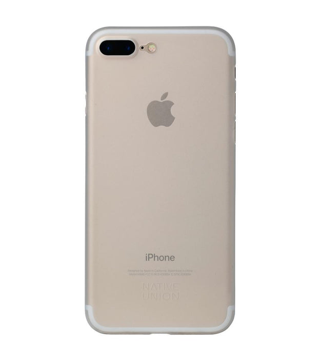 NATIVE UNION Clic Air Case for iPhone 7 Plus (Clear) CLIC-CLE-AIR-7P 1