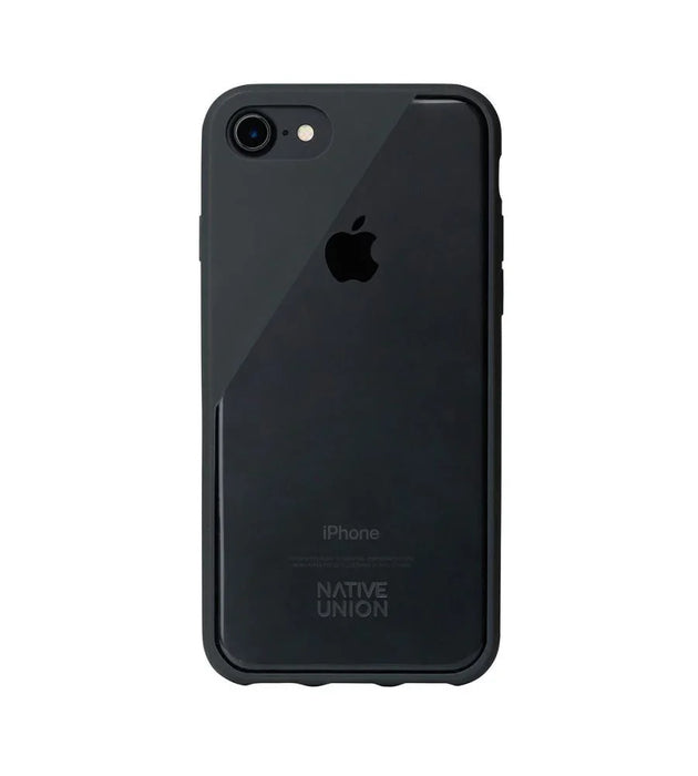 Apple iPhone 7 NATIVE UNION Clic Crystal Case CLICCRL-MAR-7 CLICCRL-OLI-7 CLICCRL-SMO-7 - LX2001 - Homewares, Outdoor, Phone Accessories, Cases, Speakers, Headphones + More -