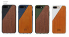 Apple iPhone 7 Plus NATIVE UNION Clic Wooden Case CLIC-BLK-WD-7P CLIC-MAR-WD-7P CLIC-OLI-WD-7P CLIC-WHT-WD-7P - LX2001 - Homewares, Outdoor, Phone Accessories, Cases, Speakers, Headphones + More -