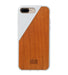 Apple iPhone 7 Plus NATIVE UNION Clic Wooden Case CLIC-BLK-WD-7P CLIC-MAR-WD-7P CLIC-OLI-WD-7P CLIC-WHT-WD-7P - LX2001 - Homewares, Outdoor, Phone Accessories, Cases, Speakers, Headphones + More -