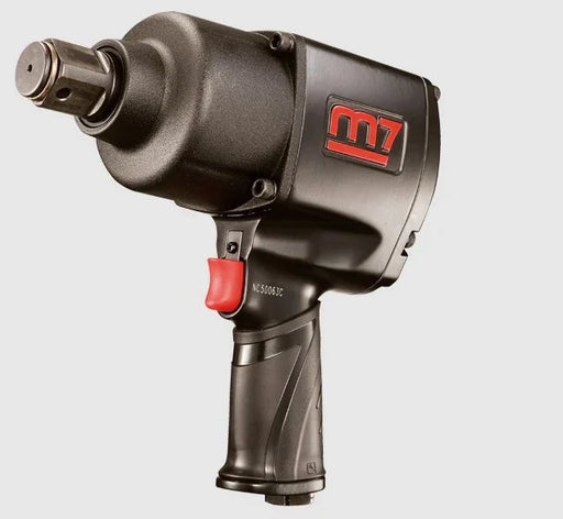 M7 AIR IMPACT WRENCH 1" TWIN HAMMER - LX2001 - Homewares, Outdoor, Phone Accessories, Cases, Speakers, Headphones + More -