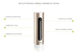 NETATMO Welcome Indoor Security Camera NSC01-P - LX2001 - Homewares, Outdoor, Phone Accessories, Cases, Speakers, Headphones + More -