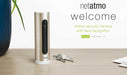 NETATMO Welcome Indoor Security Camera NSC01-P - LX2001 - Homewares, Outdoor, Phone Accessories, Cases, Speakers, Headphones + More -