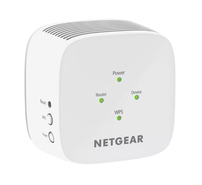 NETGEAR EX3110 Wi-Fi Range Extender
