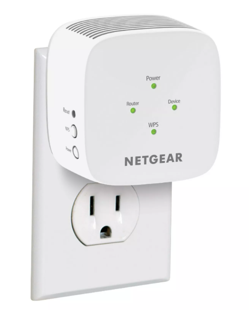 NETGEAR EX3110 Wi-Fi Range Extender
