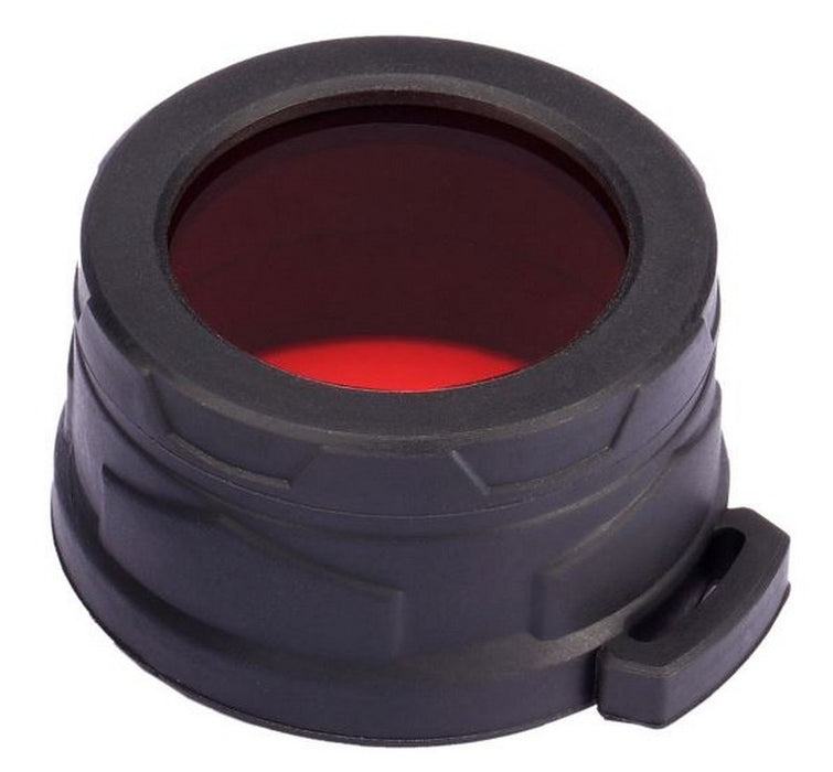 Nitecore RED FILTER FOR 40MM FLASHLIGH