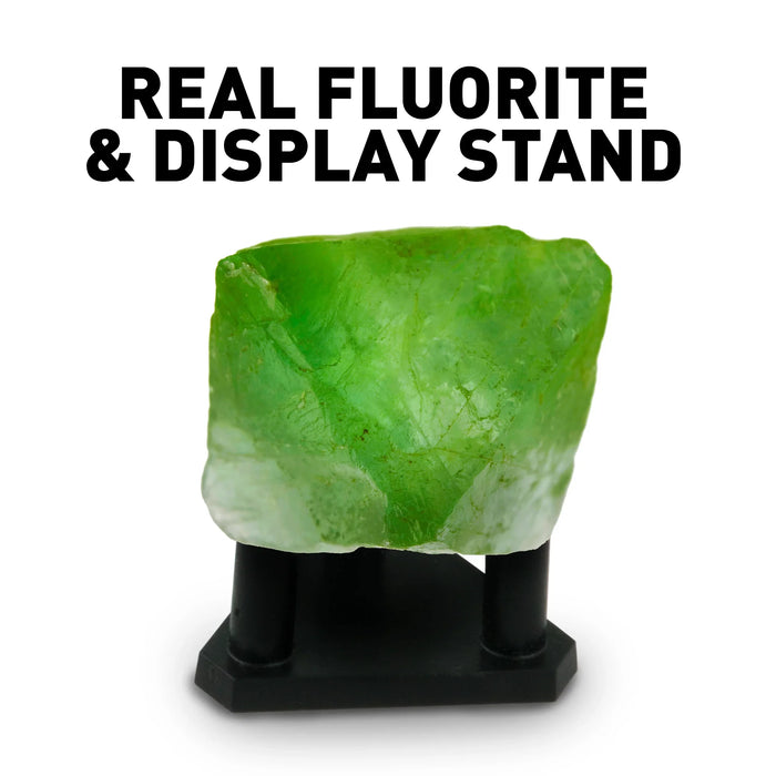 National Geographic Green Crystal - LX2001 - Homewares, Outdoor, Phone Accessories, Cases, Speakers, Headphones + More -