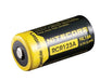 Nitecore LI-ION Rechargeable Battery RCR123A (3.7V, 650mAh) - LX2001 - Homewares, Outdoor, Phone Accessories, Cases, Speakers, Headphones + More -
