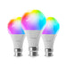Nanoleaf Essentials Smart Bulb B22 (3 Pack) - LX2001 - Homewares, Outdoor, Phone Accessories, Cases, Speakers, Headphones + More -