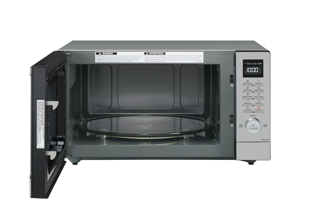 Panasonic 44L 1100W Microwave Oven with Cyclonic Inverter NN-SD79LSQPQ - LX2001 - Homewares, Outdoor, Phone Accessories, Cases, Speakers, Headphones + More -