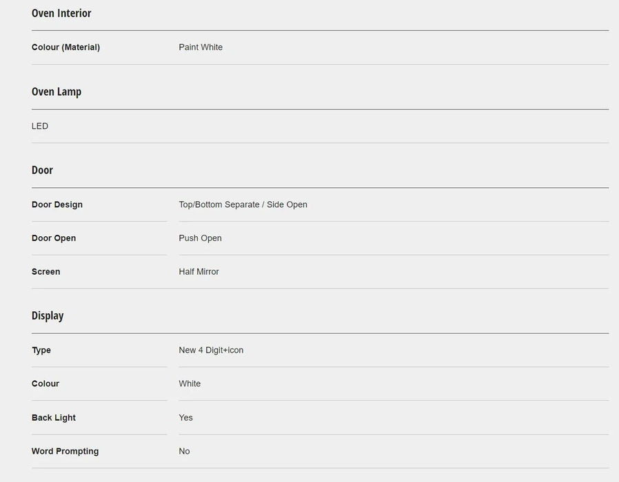 Panasonic 44L 1100W Microwave Oven with Cyclonic Inverter NN-SD79LSQPQ - LX2001 - Homewares, Outdoor, Phone Accessories, Cases, Speakers, Headphones + More -