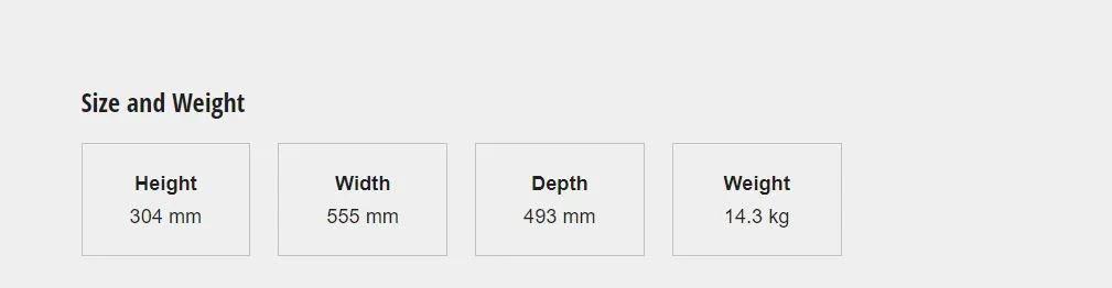 Panasonic 44L 1100W Microwave Oven with Cyclonic Inverter NN-SD79LSQPQ - LX2001 - Homewares, Outdoor, Phone Accessories, Cases, Speakers, Headphones + More -