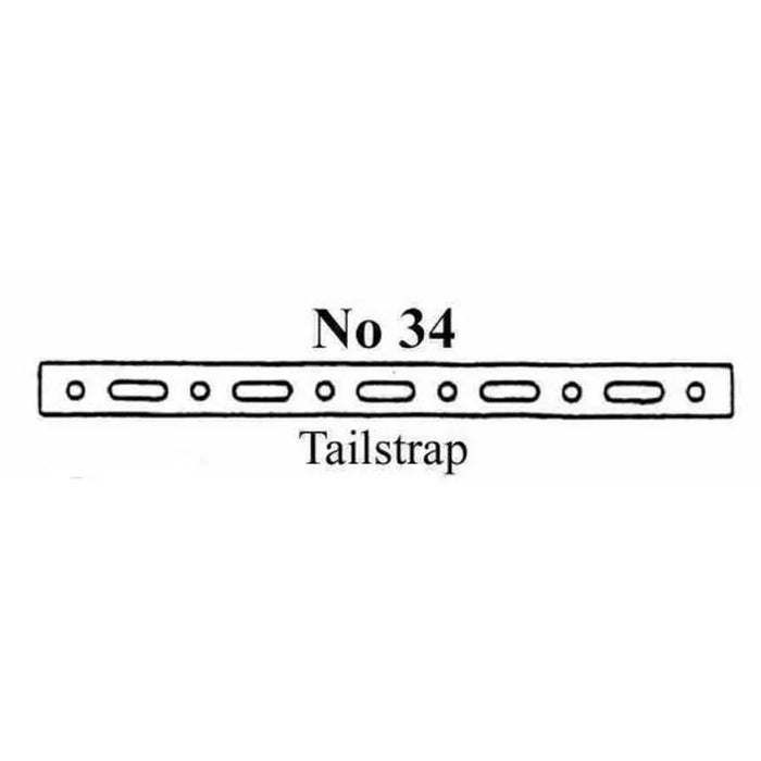 RAPTOR DLG MMS TAIL STRAP (SINGLES) - LX2001 - Homewares, Outdoor, Phone Accessories, Cases, Speakers, Headphones + More -