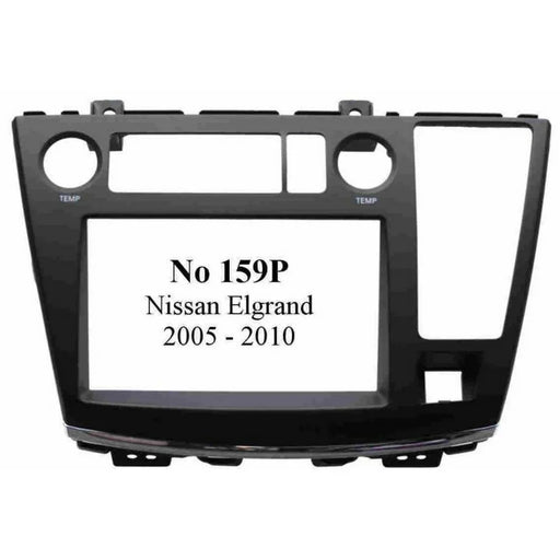 fitting kit nissan elgrand 05-10 double din - LX2001 - Homewares, Outdoor, Phone Accessories, Cases, Speakers, Headphones + More -
