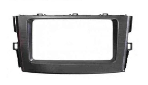 fitting kit (Compatible with Toyota) mark x zio 2007 - 2013 (gun metal) - LX2001 - Homewares, Outdoor, Phone Accessories, Cases, Speakers, Headphones + More -