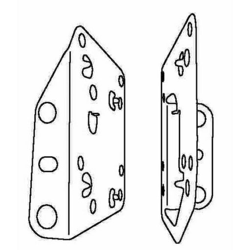 toyota hiace 1989 on side brackets - LX2001 - Homewares, Outdoor, Phone Accessories, Cases, Speakers, Headphones + More -