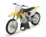 MODEL DIRT BIKE SUZUKI RMZ450 1:12 SCALE BY NEW RAY - LX2001 - Homewares, Outdoor, Phone Accessories, Cases, Speakers, Headphones + More -