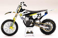 NEW RAY MODEL 1:12 SCALE HUSQVARNA FC450 FACTORY RACING ROCKSTAR ENERGY JASON ANDERSON - LX2001 - Homewares, Outdoor, Phone Accessories, Cases, Speakers, Headphones + More -