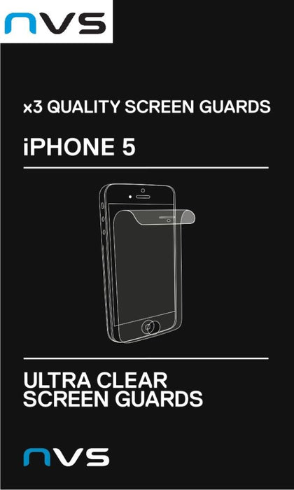 NVS iPhone 5S Screen Protector