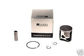 PISTON KIT NAMURA HONDA CR250R 97-01 HUSQVARNA CR250 98-13 1MM OVERSIZE 67.34MM - LX2001 - Homewares, Outdoor, Phone Accessories, Cases, Speakers, Headphones + More -