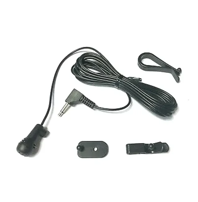 Nakamichi MIC35 Microphone w/ 3.5mm Jack Connection MIC35 - LX2001 - Homewares, Outdoor, Phone Accessories, Cases, Speakers, Headphones + More -