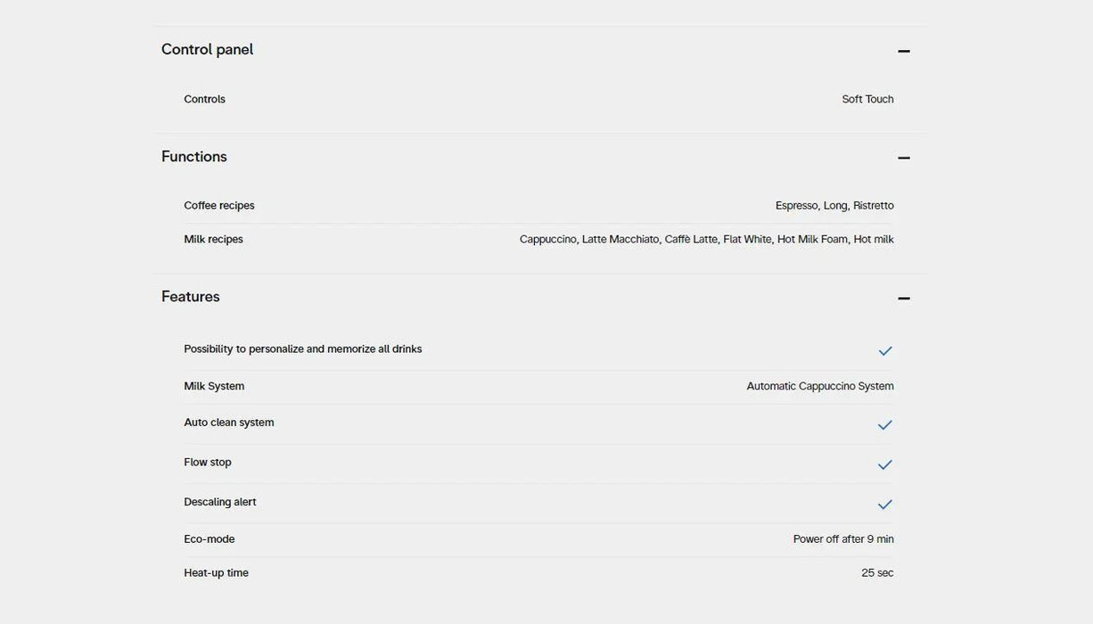 Nespresso Gran Lattissima EN650W Coffee Machine by DeLonghi - White - LX2001 - Homewares, Outdoor, Phone Accessories, Cases, Speakers, Headphones + More -