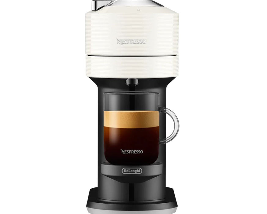 Nespresso Vertuo Next Solo Coffee Machine White ENV120W
