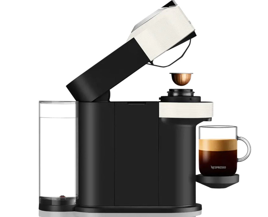 Nespresso Vertuo Next Solo Coffee Machine White ENV120W
