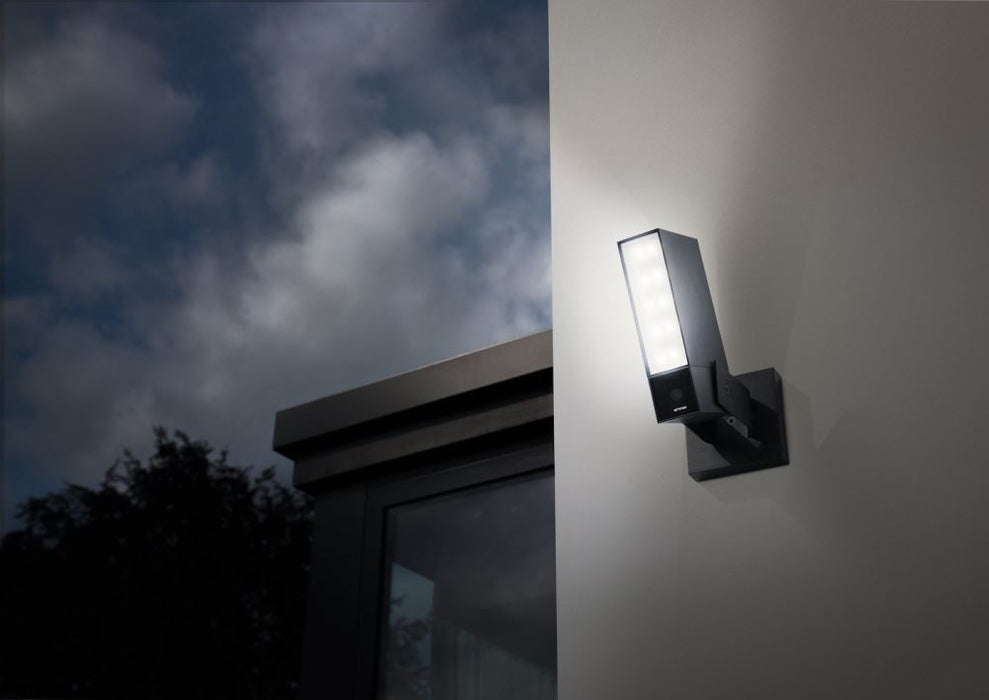 NETATMO Presence - Outdoor Security Camera with People, Car & Animal Detection