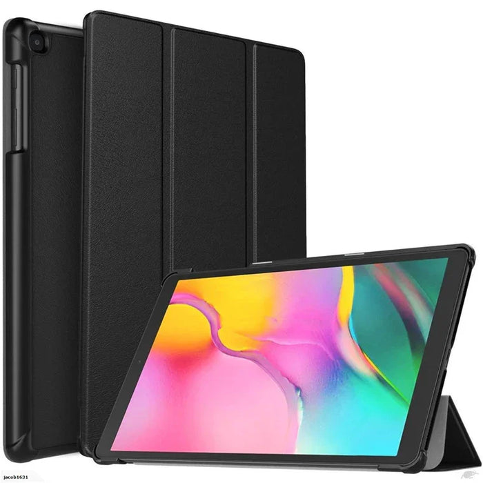 Nice Samsung Galaxy Tab S5e Slim Light Cover Stand Hard Shell Folio Case - Black - LX2001 - Homewares, Outdoor, Phone Accessories, Cases, Speakers, Headphones + More -