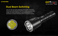 Nitecore CI7 INFRARED LED Torch - LX2001 - Homewares, Outdoor, Phone Accessories, Cases, Speakers, Headphones + More -