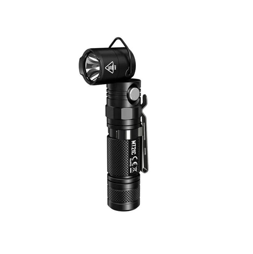 Nitecore MT21C Periscope Torch - LX2001 - Homewares, Outdoor, Phone Accessories, Cases, Speakers, Headphones + More -