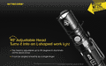 Nitecore MT21C Periscope Torch - LX2001 - Homewares, Outdoor, Phone Accessories, Cases, Speakers, Headphones + More -