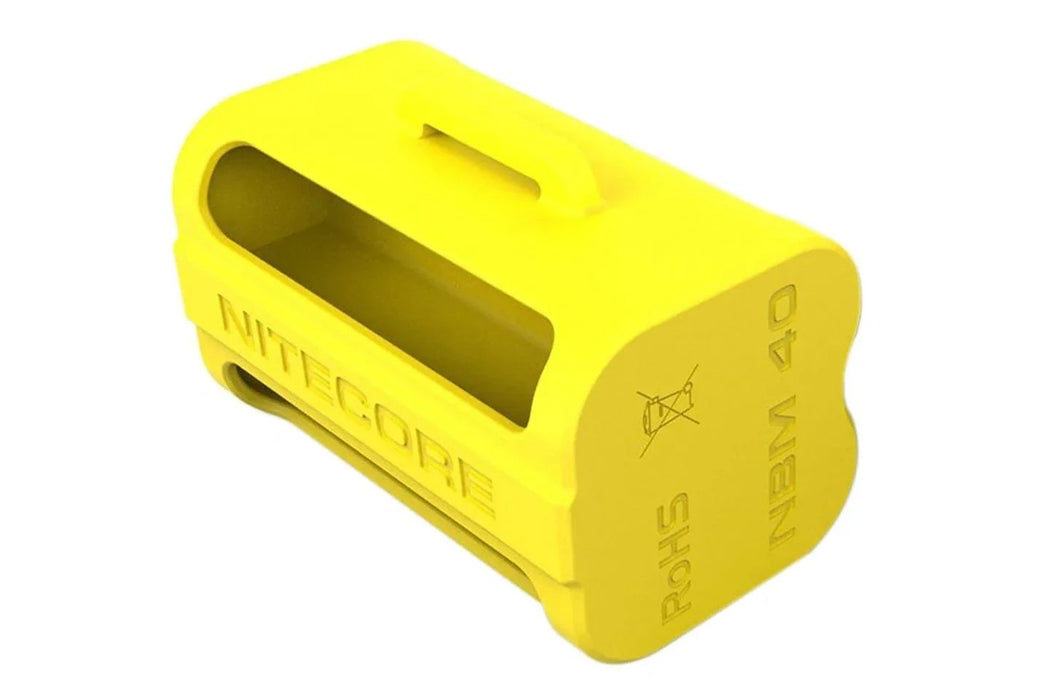 Nitecore MULTI-PURPOSE PORTABLE Battery MAGAZINE YELLOW - LX2001 - Homewares, Outdoor, Phone Accessories, Cases, Speakers, Headphones + More -