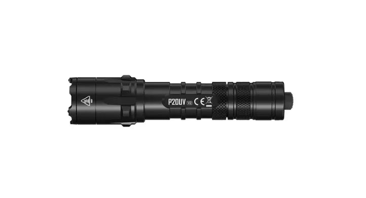 Nitecore P20UV V2 1000 Lumens Tactical Flashlight - LX2001 - Homewares, Outdoor, Phone Accessories, Cases, Speakers, Headphones + More -