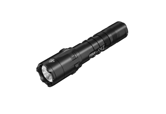 Nitecore P20UV V2 1000 Lumens Tactical Flashlight
