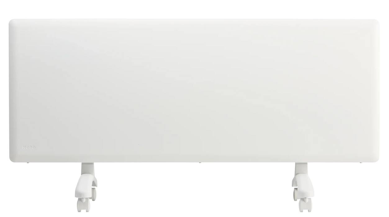 Nobo Wi-Fi WiFi Slimline Panel Heater + Castors 1500W - LX2001 - Homewares, Outdoor, Phone Accessories, Cases, Speakers, Headphones + More -