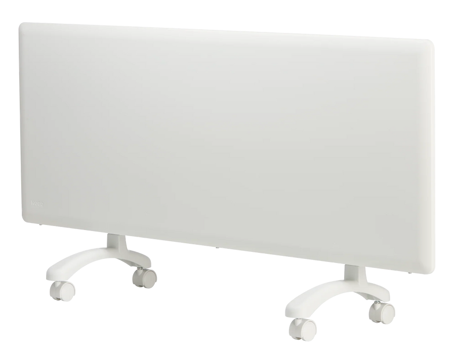 Nobo Wi-Fi WiFi Slimline Panel Heater + Castors 1500W - LX2001 - Homewares, Outdoor, Phone Accessories, Cases, Speakers, Headphones + More -