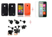Nokia Lumia 530 Gel Case Car Kit Holder - LX2001 - Homewares, Outdoor, Phone Accessories, Cases, Speakers, Headphones + More -
