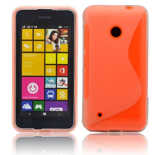 Nokia Lumia 530 Gel Case lx2001 - LX2001 - Homewares, Outdoor, Phone Accessories, Cases, Speakers, Headphones + More -