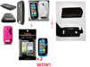 Nokia Lumia 610 Leather + Gel Case + SP - LX2001 - Homewares, Outdoor, Phone Accessories, Cases, Speakers, Headphones + More -