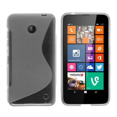 Nokia Lumia 635 Case Screen Protector 32GB MicoSD - LX2001 - Homewares, Outdoor, Phone Accessories, Cases, Speakers, Headphones + More -
