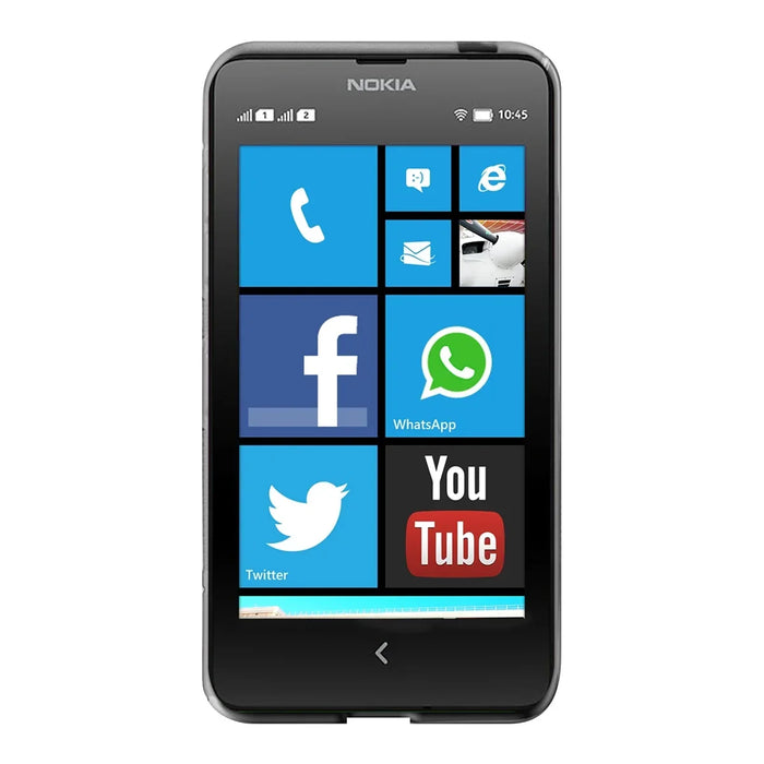 Nokia Lumia 635 Case Screen Protector 8GB MicoSD - LX2001 - Homewares, Outdoor, Phone Accessories, Cases, Speakers, Headphones + More -