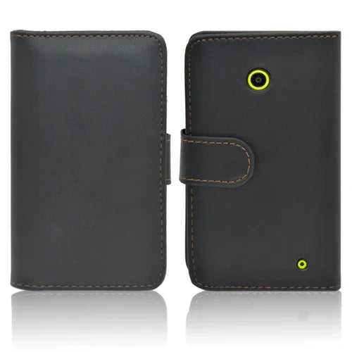 Nokia Lumia 635 Leather Case 8GB MicroSD Card - LX2001 - Homewares, Outdoor, Phone Accessories, Cases, Speakers, Headphones + More -