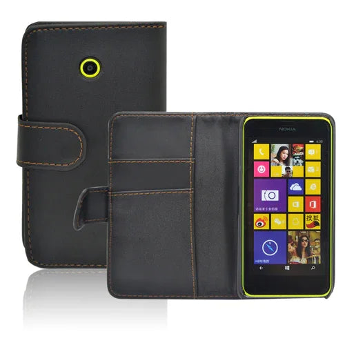 Nokia Lumia 635 Leather Case 8GB MicroSD Card - LX2001 - Homewares, Outdoor, Phone Accessories, Cases, Speakers, Headphones + More -